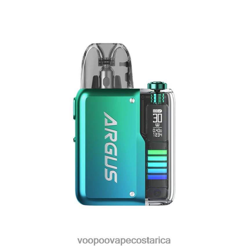 VOOPOO Vape Precio - VOOPOO ARGUS P2 equipo 2X4JBN94 azul neón