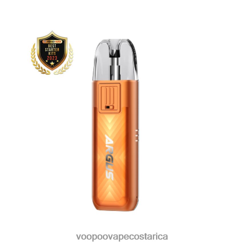 VOOPOO Vape Precio - VOOPOO ARGUS pod se 2X4JBN134 naranja brillante