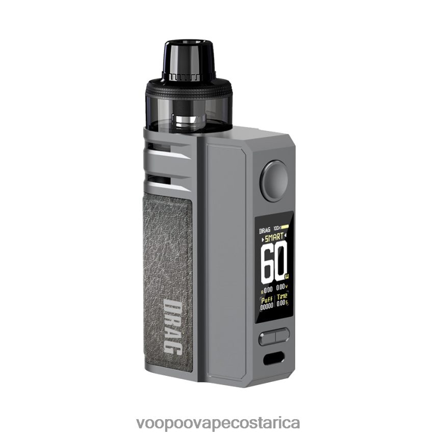 VOOPOO San José - VOOPOO DRAG E60 kit de cápsulas 2X4JBN182 gris