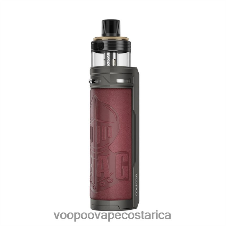 VOOPOO Vape Price - VOOPOO DRAG X PNP-X equipo 2X4JBN306 caballero rojo