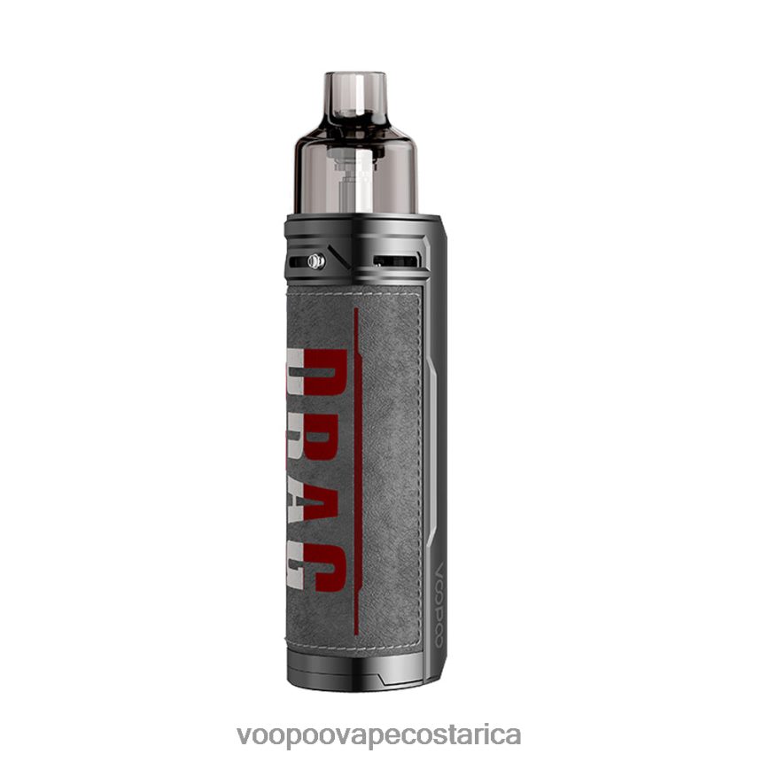 VOOPOO Vape Price - VOOPOO DRAG X kit de modificación de cápsulas 2X4JBN176 Caballero de acero