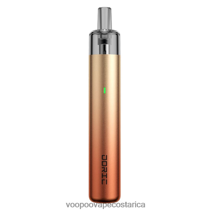 VOOPOO San José - VOOPOO DORIC 20 SE equipo 2X4JBN482 naranja