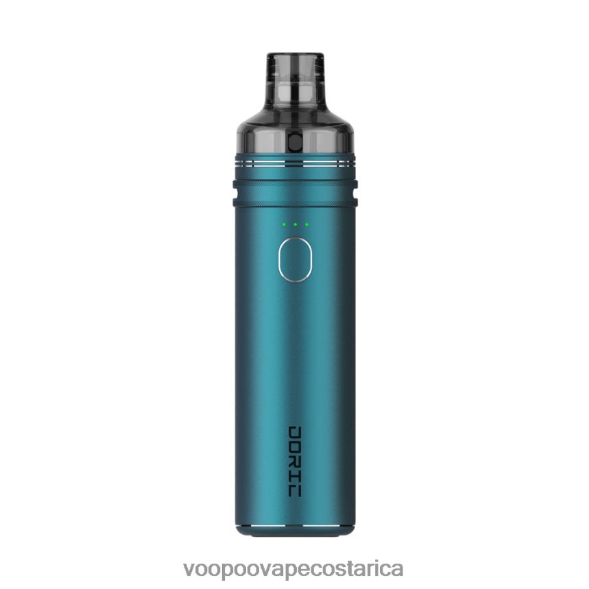 VOOPOO Vape Amazon - VOOPOO DORIC 60 kit de pluma de vaina 2X4JBN415 azul marino profundo