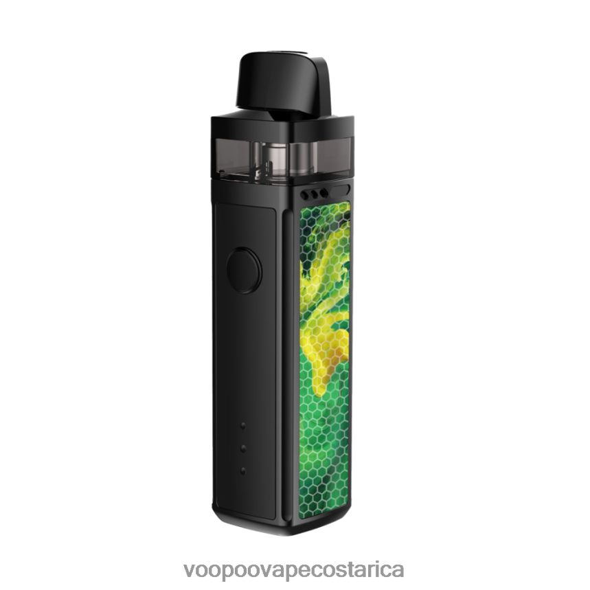 VOOPOO Argus Precio - VOOPOO VINCI R kit de cápsulas 2X4JBN350 verde amarillo
