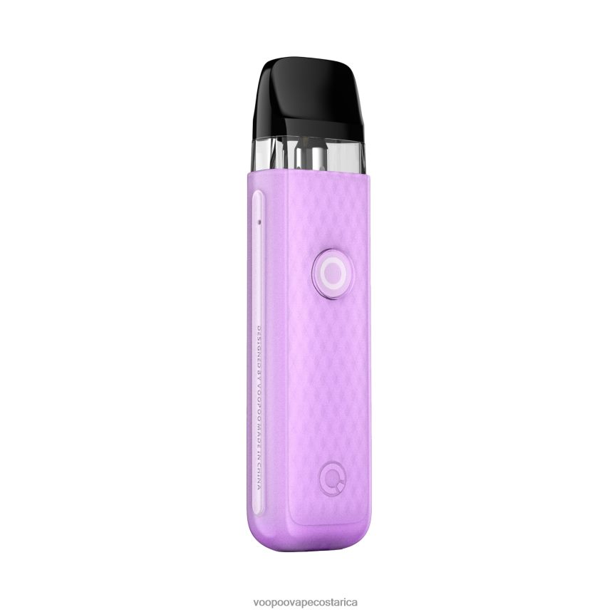 VOOPOO San José - VOOPOO VINCI Q kit de cápsulas 2X4JBN352 lavanda violeta