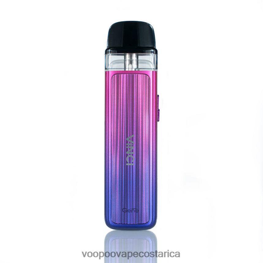 VOOPOO San José - VOOPOO VINCI kit de cápsulas 2X4JBN382 aurora neno