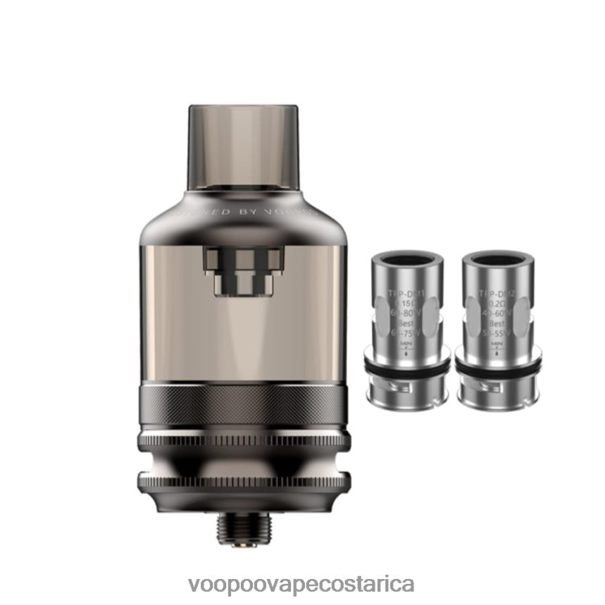 VOOPOO Costa Rica - VOOPOO TPP tanque de vaina 2X4JBN563 pistola de metal