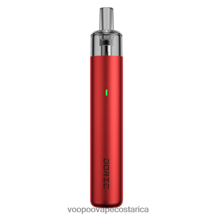 VOOPOO Argus Precio - VOOPOO DORIC 20 SE equipo 2X4JBN480 rojo