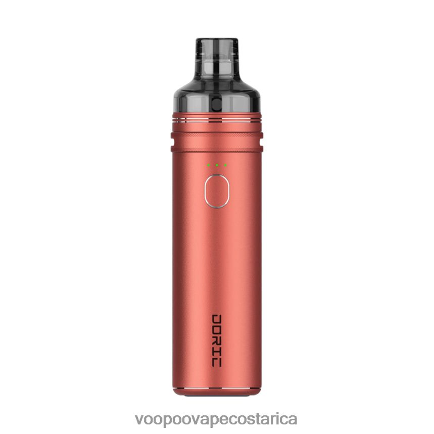 VOOPOO Argus Precio - VOOPOO DORIC 60 kit de pluma de vaina 2X4JBN460 pomelo rojo