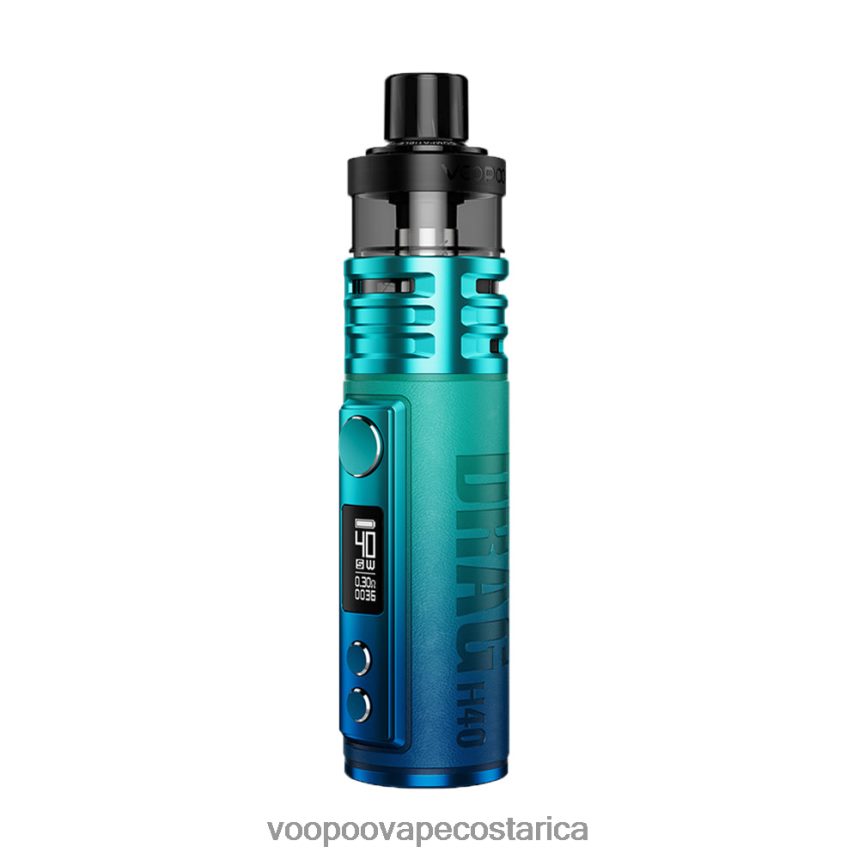 VOOPOO Argus Precio - VOOPOO DRAG H40 mod de vaina 2X4JBN210 cielo azul