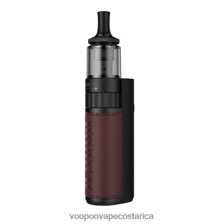 VOOPOO Argus Precio - VOOPOO DRAG Q kit de cápsulas 2X4JBN290 Marsala