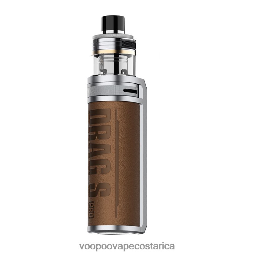 VOOPOO Costa Rica - VOOPOO DRAG S PRO kit de cápsulas 2X4JBN283 marrón sahara