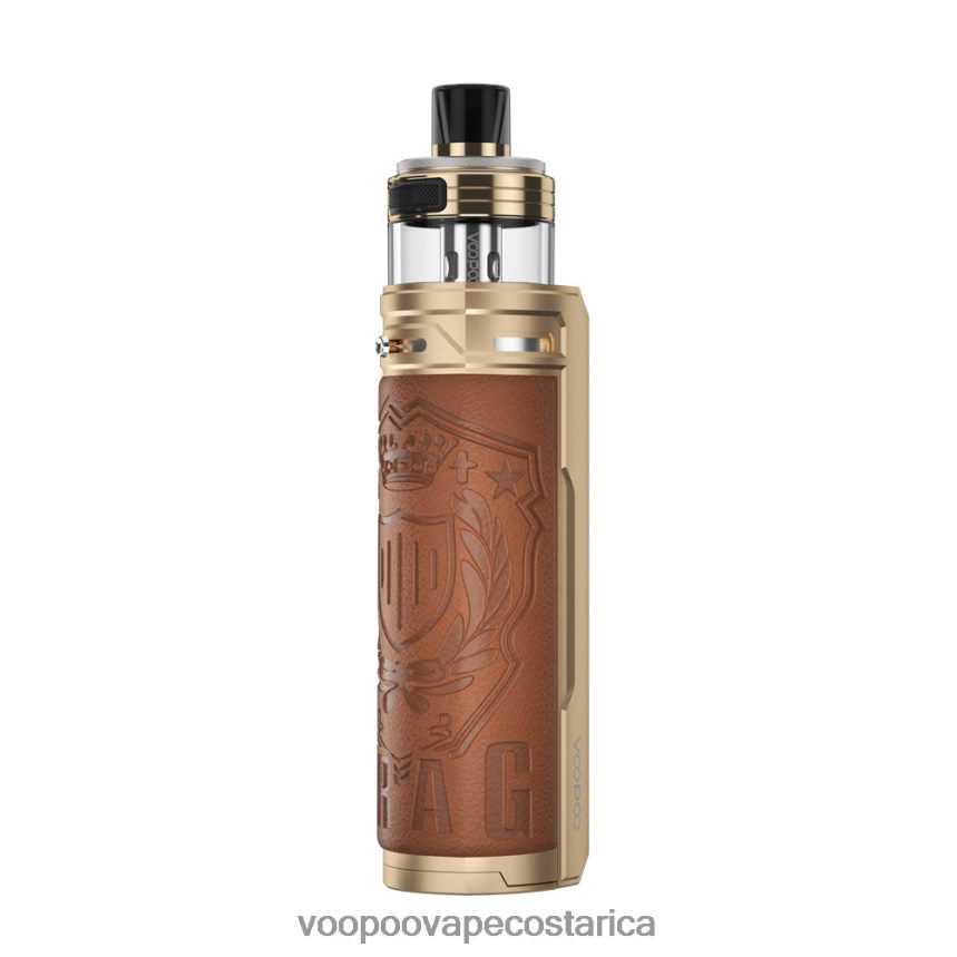 VOOPOO Costa Rica - VOOPOO DRAG X PNP-X equipo 2X4JBN293 escudo de oro