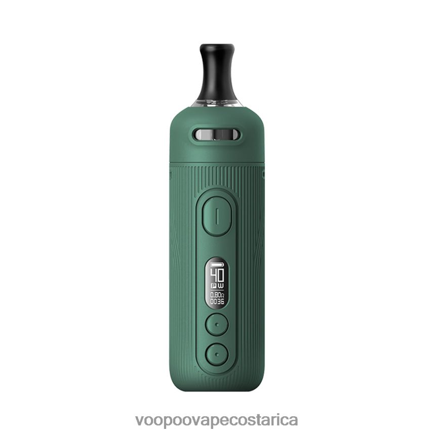 VOOPOO Costa Rica - VOOPOO SEAL kit de cápsulas 2X4JBN453 Pino verde