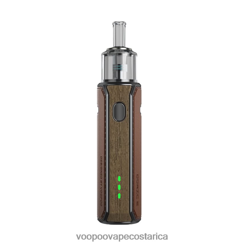VOOPOO Gene Precio - VOOPOO DORIC E dispositivo de pluma 2X4JBN499 marrón clásico