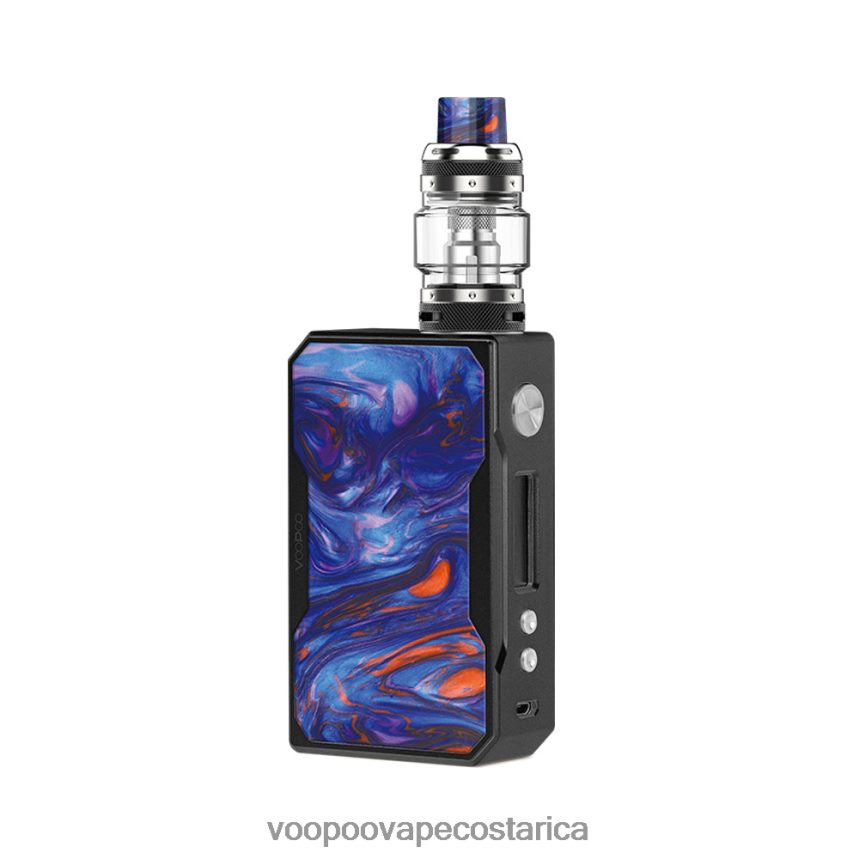 VOOPOO Gene Precio - VOOPOO DRAG BALCK equipo 2X4JBN299 azul