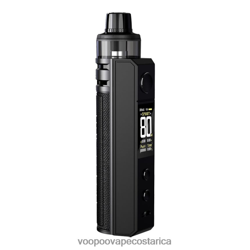 VOOPOO Gene Precio - VOOPOO DRAG H80S kit de cápsulas 2X4JBN239 negro