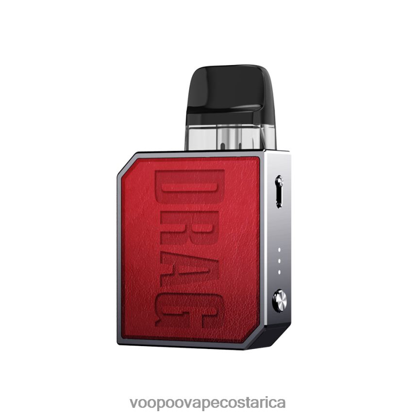 VOOPOO Gene Precio - VOOPOO DRAG NANO 2 kit de cápsulas 2X4JBN219 rojo clasico