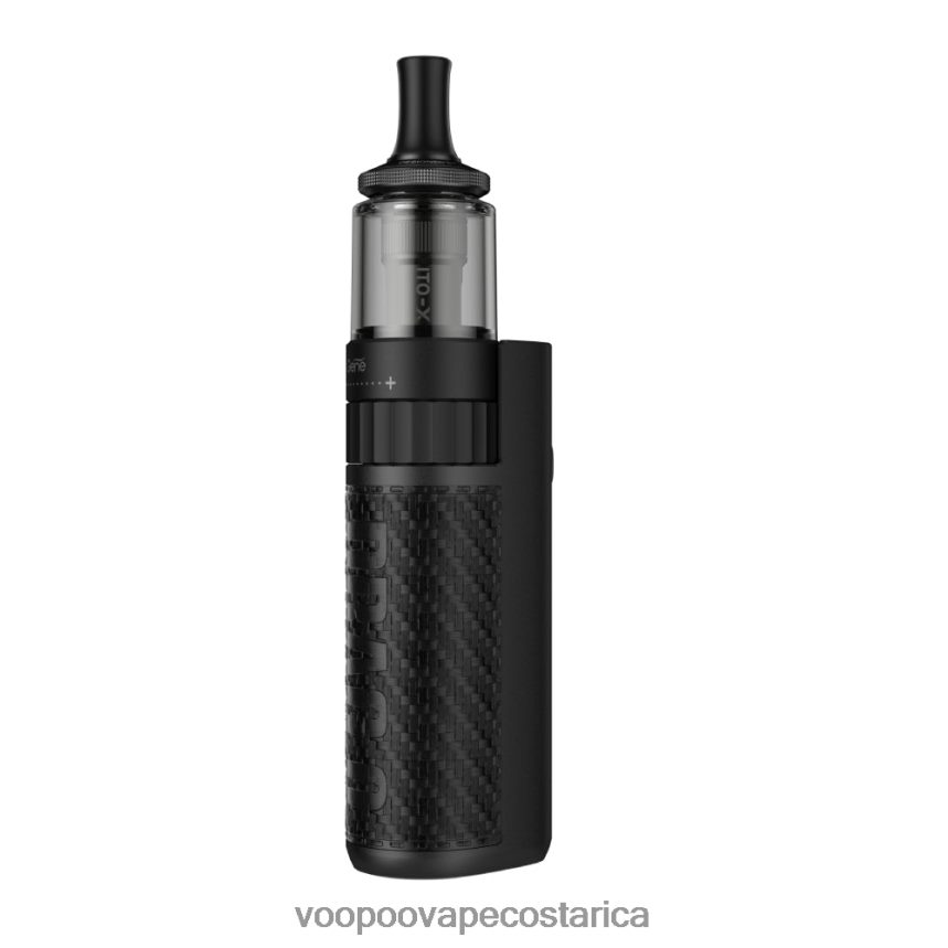 VOOPOO Gene Precio - VOOPOO DRAG Q kit de cápsulas 2X4JBN289 Fibra de carbon