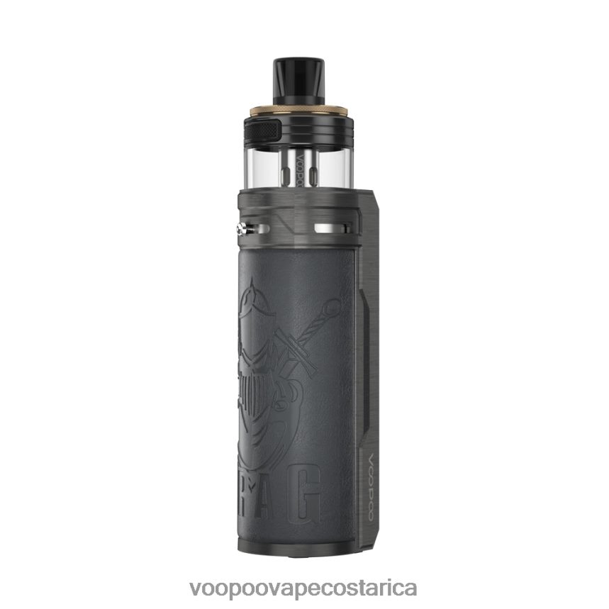 VOOPOO Gene Precio - VOOPOO DRAG S PNP-X mod de caja 2X4JBN319 caballero gris