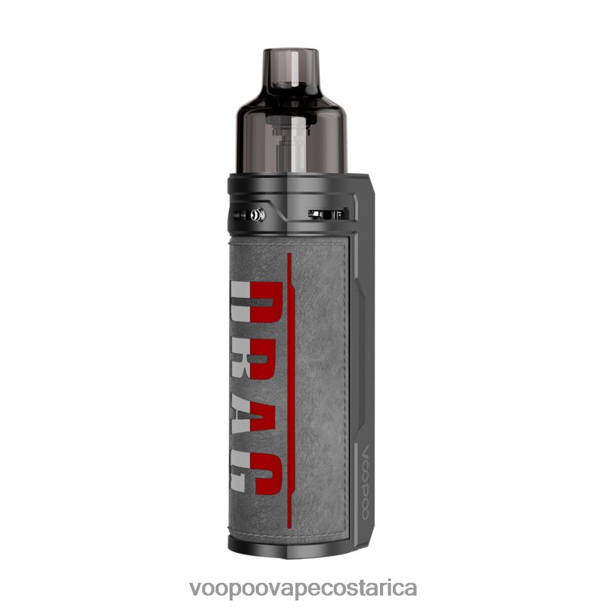 VOOPOO Gene Precio - VOOPOO DRAG S kit de modificación de cápsulas 2X4JBN149 Caballero de acero