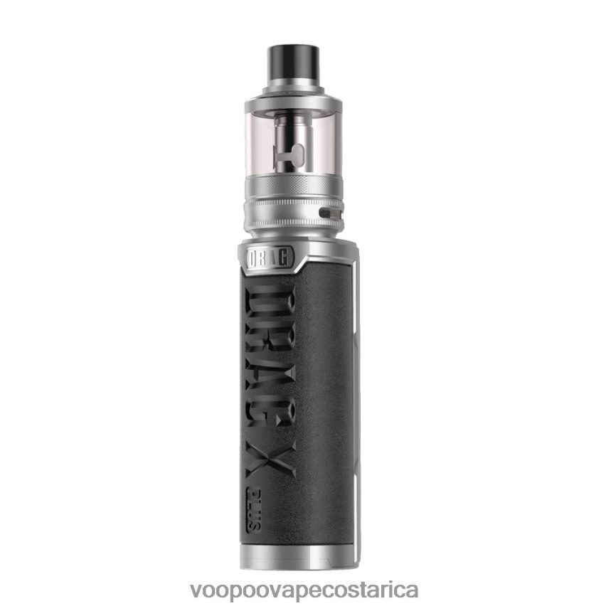 VOOPOO Gene Precio - VOOPOO DRAG X PLUS Edición profesional 2X4JBN279 plata+gris