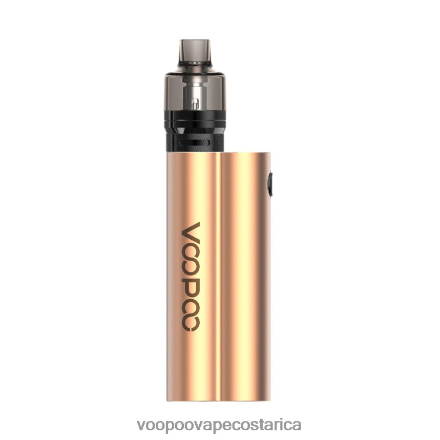 VOOPOO Gene Precio - VOOPOO MUSKET kit de modificación 2X4JBN489 oro de champán