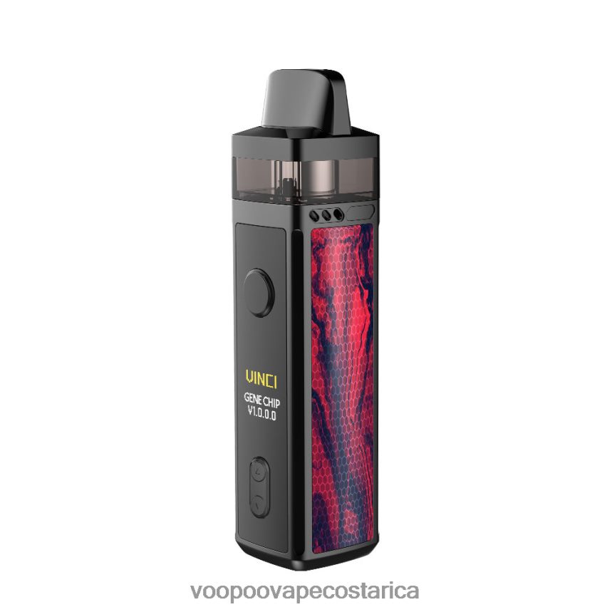 VOOPOO Gene Precio - VOOPOO VINCI módulo mod 2X4JBN409 escarlata