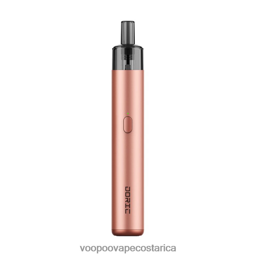 VOOPOO Vape Amazon - VOOPOO DORIC 20 equipo 2X4JBN475 oro rosa