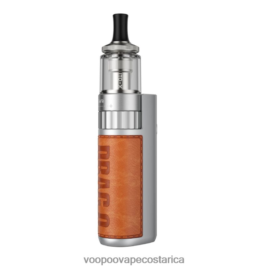 VOOPOO Vape Costa Rica - VOOPOO DRAG Q kit de cápsulas 2X4JBN161 vitalidad naranja