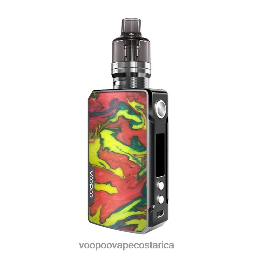 VOOPOO Vape Price - VOOPOO DRAG 2 actualizar edición 2X4JBN296 nube de fuego platino