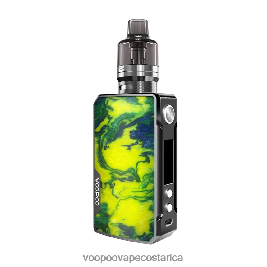 VOOPOO Vape Price - VOOPOO DRAG 2 actualizar edición 2X4JBN326 isla-platino