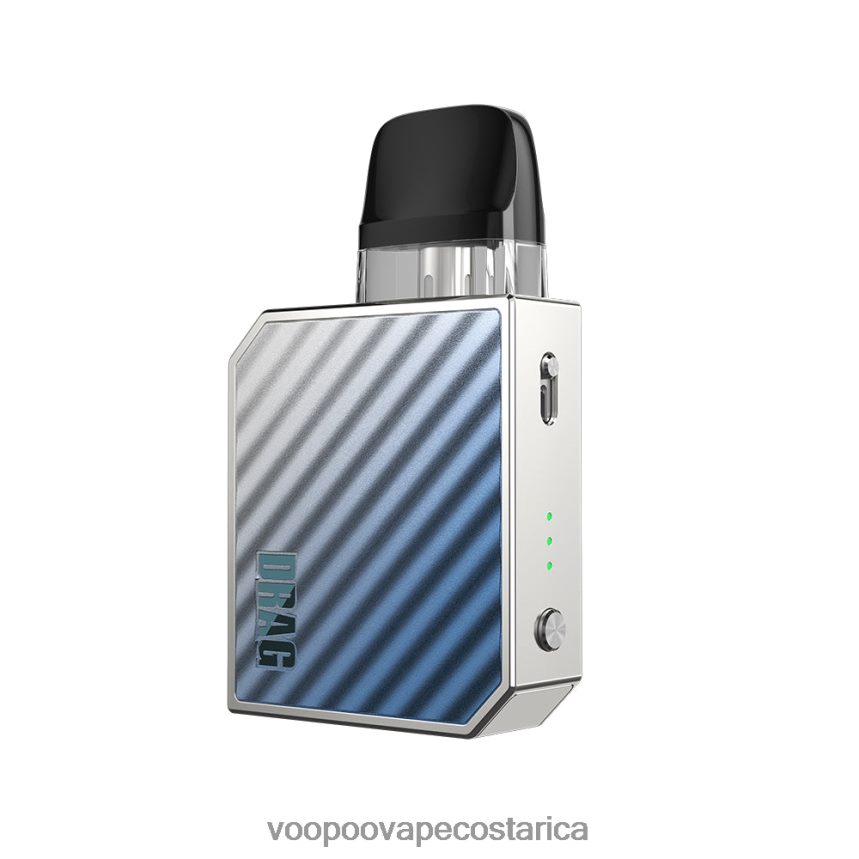 VOOPOO Vape Price - VOOPOO DRAG NANO 2 kit de cápsulas 2X4JBN226 aurora azul