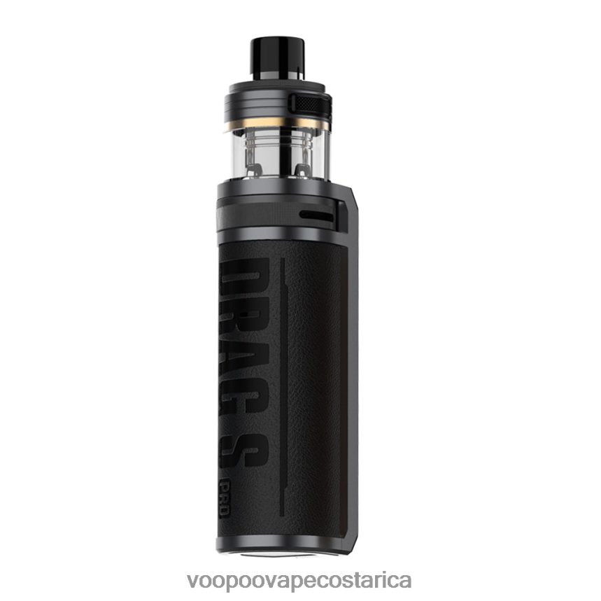 VOOPOO Vape Price - VOOPOO DRAG S PRO kit de cápsulas 2X4JBN286 negro clasico